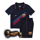 BARCELONA III 02/03 KIDS KIT (RETRO)
