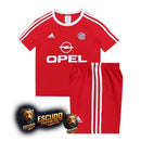 BAYERN MUNICH I 01/02 KIDS KIT RETRO