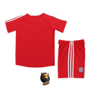 BAYERN MUNICH I 01/02 KIDS KIT RETRO