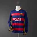 BARCELONA 15/16 I MEN'S JERSEY (RETRO) LONG SLEEVE
