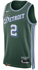 NBA DETROIT PISTONS - CADE CUNNINGHAM JERSEY