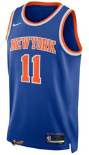 NBA NEW YORK KNICKS - JALEN BRUNSON JERSEY
