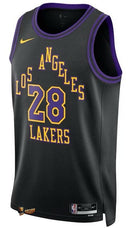 NBA LOS ANGELES LAKERS - RUI HACHIMURA JERSEY