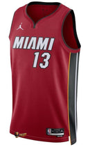 NBA MIAMI HEAT - BAM ADEBAYO JERSEY