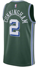NBA DETROIT PISTONS - CADE CUNNINGHAM JERSEY