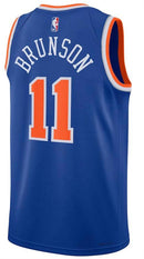 NBA NEW YORK KNICKS - JALEN BRUNSON JERSEY