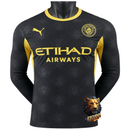MANCHESTER UNITED II 26/27 MEN'S JERSEY LONG SLEEVE PLAYER VERSION