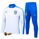 TRACKSUIT JACKET + PANTS BRAZIL TRAINING I 24-25 MEN