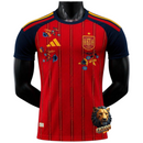 SPAIN 26/27 EDITION FLORAL MEN'S JERSEY (PLAYER VERSION)