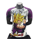 MEXICO LIMITED EDITION DBZ I 25/26 ANIME MEN'S JERSEY PLAYER