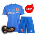UNIVERSIDAD DE CHILE I 25/26 KIDS KIT