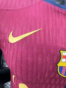 BARCELONA I COLDPLAY 24/25 MEN'S JERSEY PLAYER VERSION