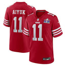 NFL SAN FRANCISCO 49ERS - BRANDON AIYUK JERSEY