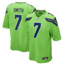 NFL SEATTLE SEAHAWKS - GENO SMITH JERSEY
