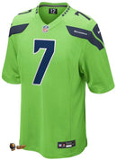 NFL SEATTLE SEAHAWKS - GENO SMITH JERSEY