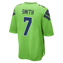NFL SEATTLE SEAHAWKS - GENO SMITH JERSEY