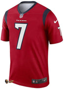 NFL HOUSTON TEXANS CJ STROUD – RED JERSEY