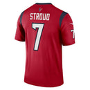 NFL HOUSTON TEXANS CJ STROUD – RED JERSEY
