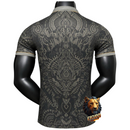 PSG SPECIAL EDITION IN BLACK TRIBAL PRINT I 26/27 MEN'S JERSEY (PLAYER VERSION)