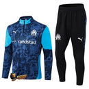 TRACKSUIT JACKET + PANTS OLYMPIQUE MARSEILLE TRAINING III 25/26 MEN