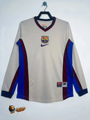 BARCELONA 98/99 MEN'S JERSEY (RETRO) LONG SLEEVE