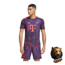 BAYERN MUNICH III 26/27 MEN'S JERSEY 5