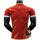 CONGO I 26/27 MEN'S JERSEY RED PLAYER VERSION