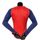 SPAIN I WORLD CUP 2026 MEN'S JERSEY (PLAYER VERSION) LONG SLEEVE