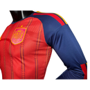 SPAIN I WORLD CUP 2026 MEN'S JERSEY (PLAYER VERSION) LONG SLEEVE