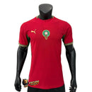 MOROCCO I 2026 WORLD CUP MEN'S JERSEY PLAYER VERSION