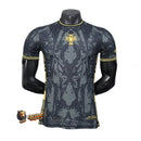 PORTUGAL BLACK 26/27 MEN'S JERSEY PLAYER VERSION