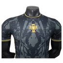 PORTUGAL BLACK 26/27 MEN'S JERSEY PLAYER VERSION
