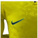 BRAZIL I WORLD CUP 2026 MEN'S JERSEY LONG SLEEVE (PLAYER VERSION)