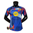 BARCELONA LIMITED EDITION 26/27 MEN'S JERSEY PLAYER VERSION