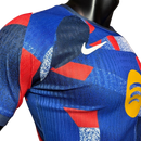 BARCELONA LIMITED EDITION 26/27 MEN'S JERSEY PLAYER VERSION