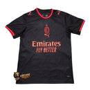 MILAN III 26/27 BLACK MEN'S JERSEY