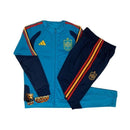 TRACKSUIT JACKET + PANTS FOR KIDS SPAIN 26/27 WORLD CUP MEN