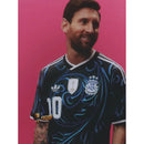 ARGENTINA II WORLD CUP 2026 WITH PATCH MEN'S JERSEY