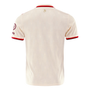 Bayern Munich 20242025 - Third jersey Bayern Munich - Adidas Bayern Munich - Bundesliga - Copas Alemanas - Champions League - Diseño moderno - Detalles únicos - Trefoil - Gray oscuro - Red - Blue - Gola redonda - Escudo del Bayern Munich - Logo de Adidas - Historia del club - Innovación de Adidas - Tecnologías innovadoras - Confort - Rendimiento.
