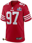 NFL SAN FRANCISCO 49ERS - NICK BOSA JERSEY