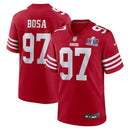 NFL SAN FRANCISCO 49ERS - NICK BOSA JERSEY