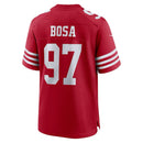 NFL SAN FRANCISCO 49ERS - NICK BOSA JERSEY