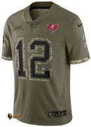 NFL TAMPA BAY BUCCANEERS - TOM BRADY JERSEY
