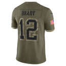 NFL TAMPA BAY BUCCANEERS - TOM BRADY JERSEY