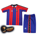 BARCELONA I 97/98 KIDS KIT (RETRO)