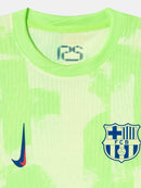BARCELONA III 24/25 GREEN MEN'S JERSEY