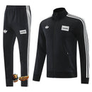 TRACKSUIT JACKET + PANTS ADD X OASIS I 26/27 MEN