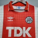 AJAX I 90/91 MEN'S JERSEY (RETRO)