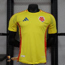 COLOMBIA I COPA AMÉRICA 2024 MEN'S JERSEY (PLAYER VERSION)