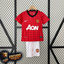 MANCHESTER UNITED I 12/13 KIDS KIT (RETRO)